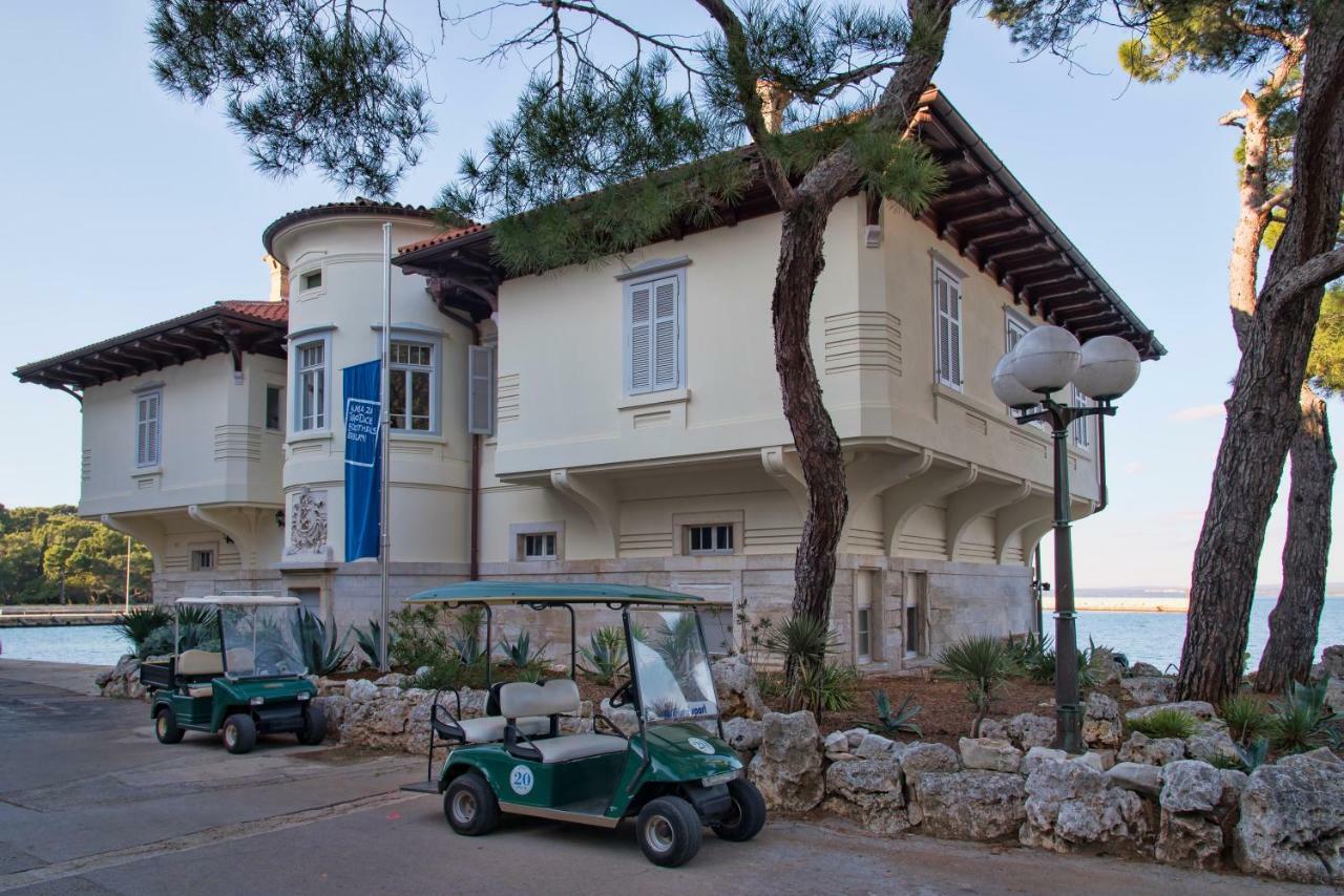 Brijuni Rooms Karmen Fažana Exterior foto